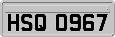 HSQ0967