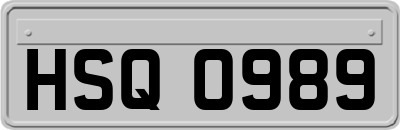 HSQ0989