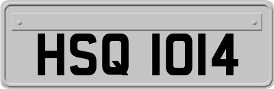 HSQ1014