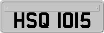 HSQ1015