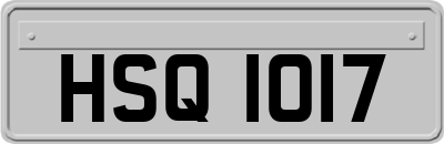 HSQ1017