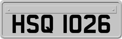 HSQ1026