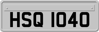 HSQ1040