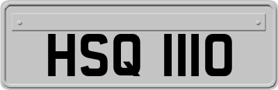 HSQ1110
