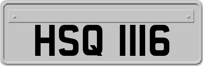 HSQ1116