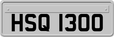 HSQ1300