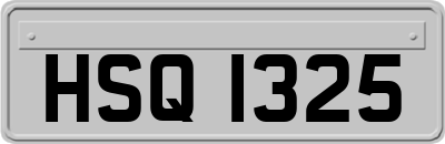 HSQ1325