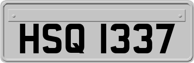 HSQ1337