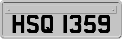 HSQ1359