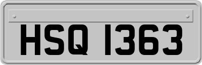 HSQ1363