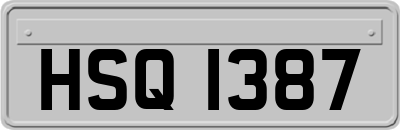 HSQ1387