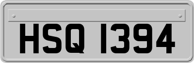 HSQ1394