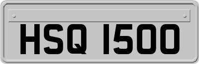 HSQ1500