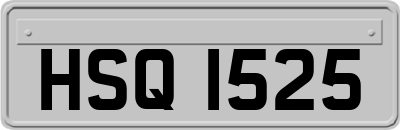 HSQ1525