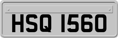 HSQ1560