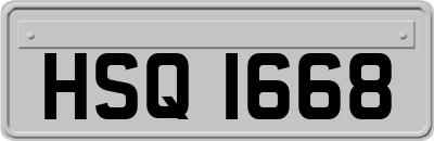 HSQ1668