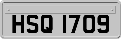 HSQ1709