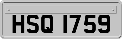 HSQ1759