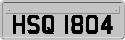 HSQ1804