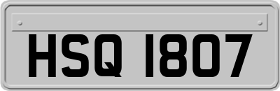 HSQ1807