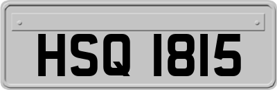 HSQ1815