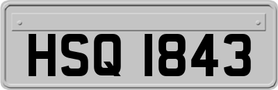 HSQ1843