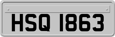 HSQ1863