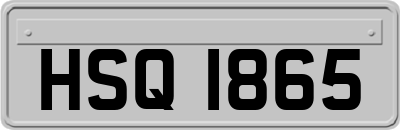 HSQ1865