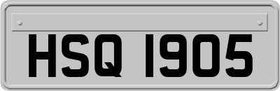 HSQ1905