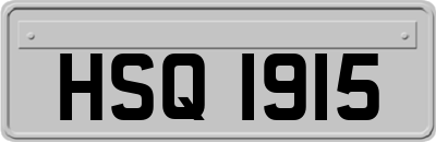 HSQ1915