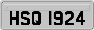 HSQ1924