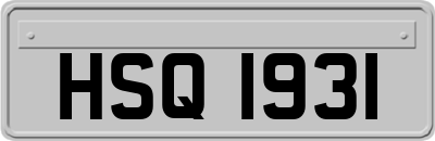 HSQ1931