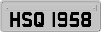 HSQ1958