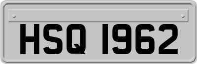 HSQ1962