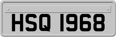 HSQ1968