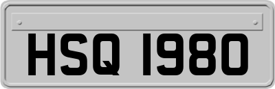 HSQ1980
