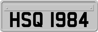 HSQ1984