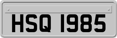 HSQ1985