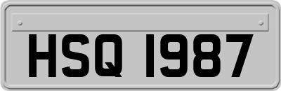 HSQ1987