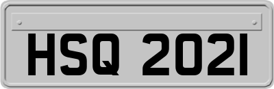 HSQ2021