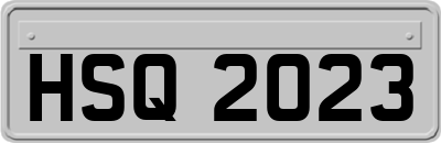 HSQ2023