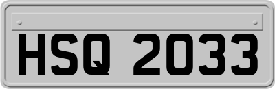 HSQ2033