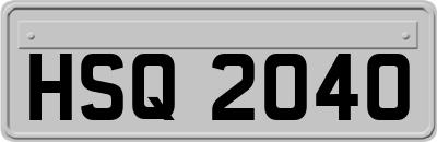HSQ2040