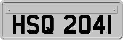 HSQ2041
