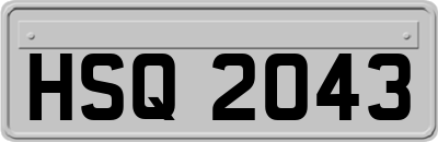 HSQ2043