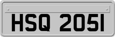 HSQ2051