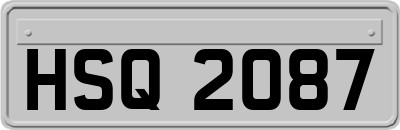 HSQ2087