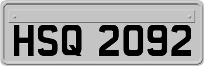HSQ2092