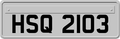 HSQ2103
