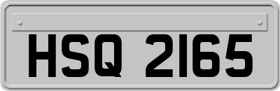 HSQ2165